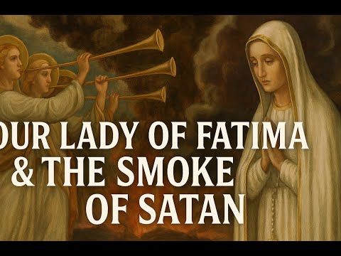 Our Lady of Revelation (Part 9 Part 1): Fatima & Revelation 9–13: Apostasy, & the Smoke of Satan