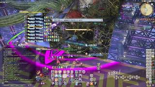 FF14 7.2 クルーザー零式3層や