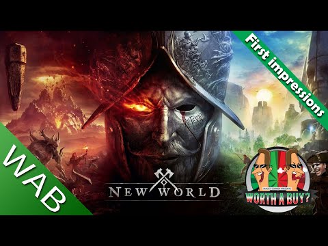New World Beta - My Impressions after 16 hours.