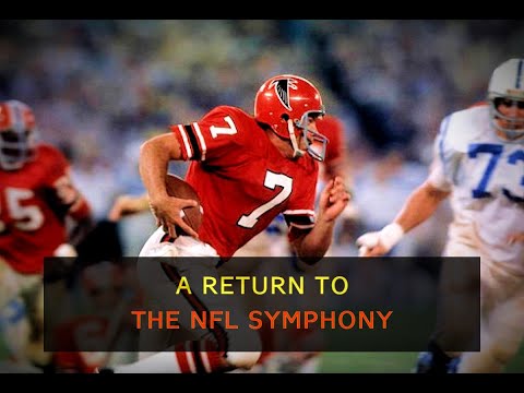 A Return To The NFL Symphony