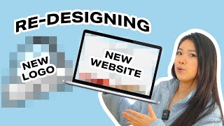 Behind the Scenes: Creating My Personal Brand Identity