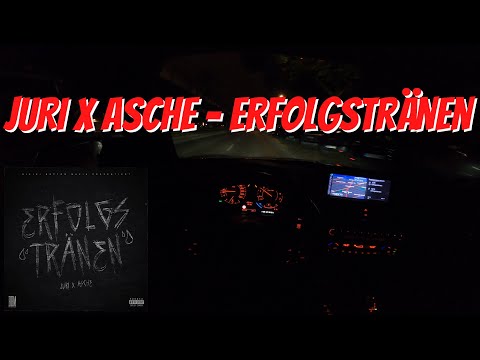 Let's Drive: JURI x ASCHE - Erfolgstränen