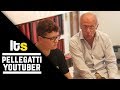 Carlo Pellegatti è Uno YouTuber WTF Luca Toselli Show