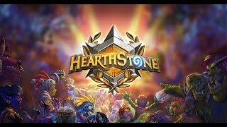 STREAM DE HEARTHSTONE, PROBANDO LA NUEVA EXPANSIÓN