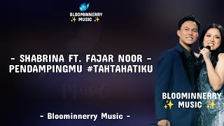 Download lagu Shabrina ft. Fajar Noor - Pendampingmu #Tahtahatiku Lirik Lagu || HUT RCTI 36 mp3 Download lagu Shabrina ft. Fajar Noor - Pendampingmu #Tahtahatiku Lirik Lagu || HUT RCTI 36 mp3