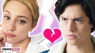 Download lagu Cole Sprouse & Lili Reinhart's Reason For Breaking Up Revealed! mp3