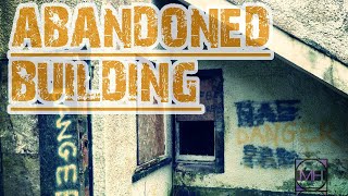 Abandoned Building 2018, Mount Hamilton