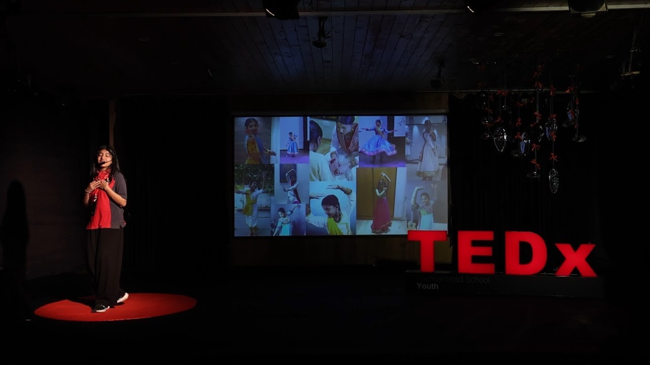 Jack of all Trades, Master of None! | Naisha Dalal | TEDxFountainhead School