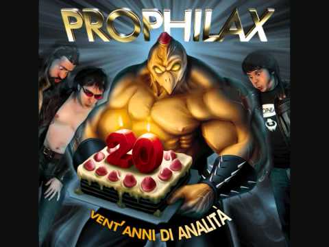 Prophilax - Viaggio nella Dimensione Anale