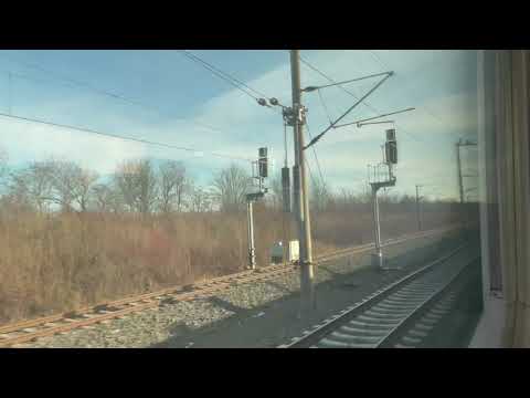 ICE Mitfahrt/Trainride | Komplette Hannover - Würzburg SFS  | [Vmax 250 km/h]