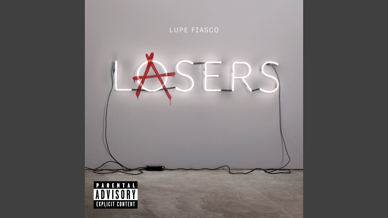 Lupe Fiasco - Letting Go