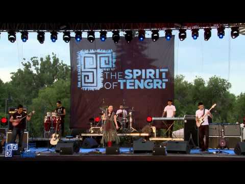 The Spirit Of Tengri 2014 - CHYLTYS (LIVE)