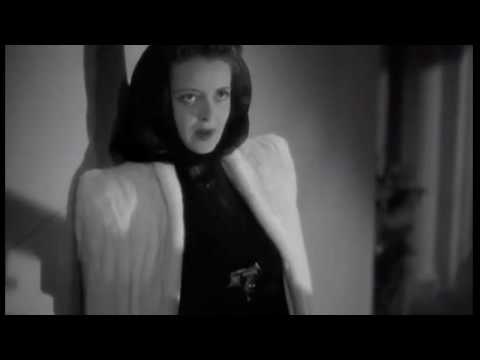 Deception (1946) Scene: Christine Shoots Him Dead - Bette Davis - Claude Rains - 1940s Classic Films