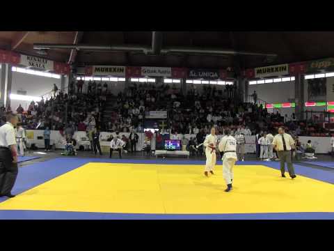 D2-25-TT2 - FSF -62 kg - Neupert, Carina (GER) vs Cavarretta, Annalisa (ITA)