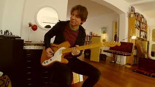 Video thumbnail for 2020 Fender  (USA) American Original '60s Telecaster® Thinline, natural by GregsGuitars