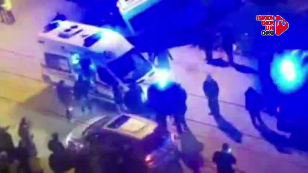 Aynı mahallede 2 Saatte İki Yaralamalı Kaza…