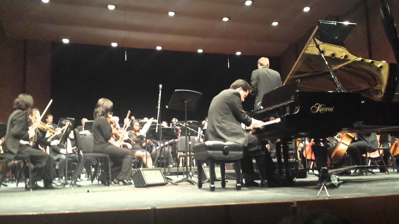 Promotional video thumbnail 4 for Arend Aldama, Pianist