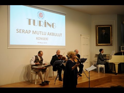 Serap Mutlu Akbulut Konseri (2015)