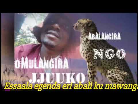 Essaala Egenda eri abali ku mawanga - Omulangira Jjuuko Munnabuddu