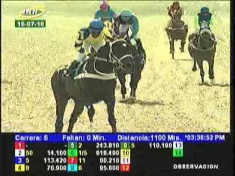 Resumen Sábado, 16 de Julio de 2016 - La Rinconada