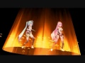 Butterfly on your right shoulder Megurine Luka y ...