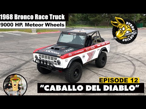 Burro Builds — Off‑Road Shop Notes (LQuKO7lK1dg)