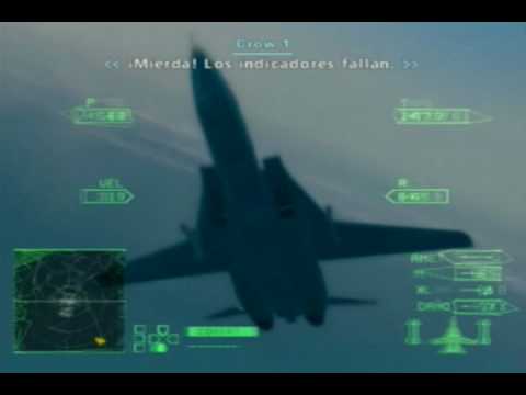 Ace Combat : The Belkan War Playstation 2