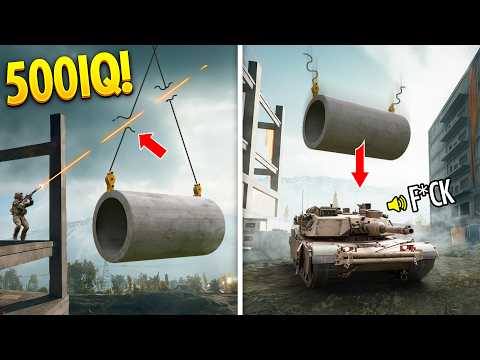 BATTLEFIELD 6 WTF & Funny Moments! Ep #10