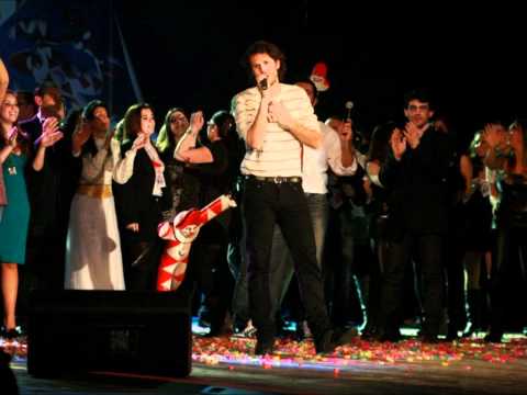 "L'AMORE A CARNEVALE"  Matteo Cima