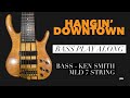 HANGIN' DOWNTOWN | Cameo | Bass Cover (Notation & TAB available in description)