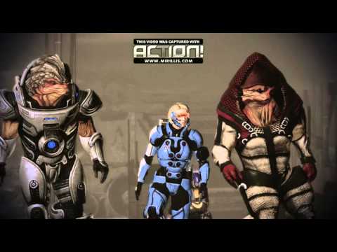 Zagrajmy w Mass Effect 2 Odcinek-50 "Rytuał przejścia"