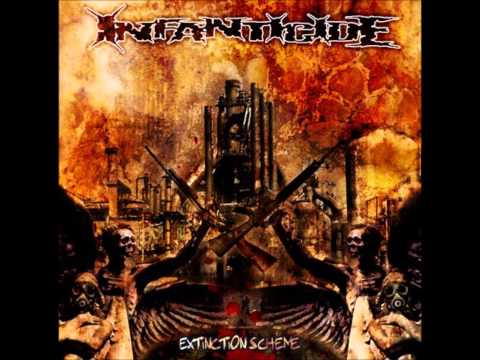 Infanticide - Extinction Scheme (full album)