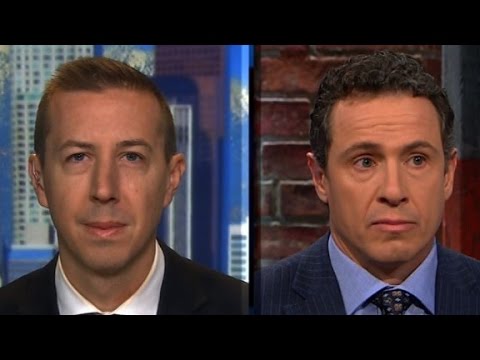 CNN anchor shuts down Trump supporter