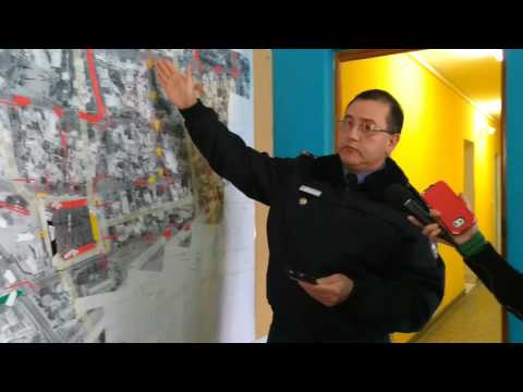 Operativo policial Copa Argentina