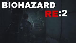 [BIOHAZARD RE:2] #4 終わる気配なし。そして弾もなし。