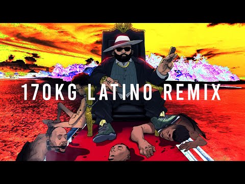 DON BIGG - 170 KG LATINO - (Official Remix by Nash)