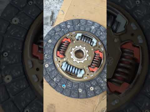 Toyota Etios Clutch kit replacement