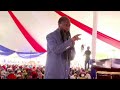 Eternal Gospel Of JESUS CHRIST THE TWO MEGA MIGHTIEST PROPHETS OF THE LORD PROPHETS DR DAVID OWUOR