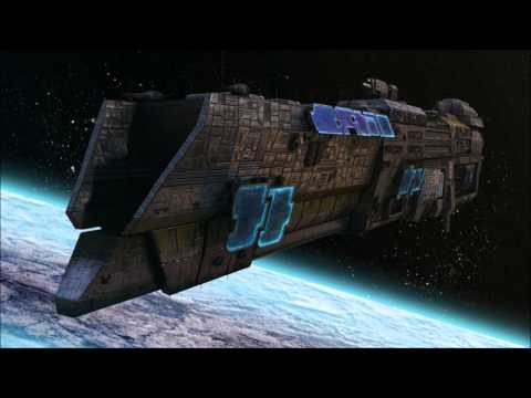 Systek - Breaching the Atmosphere [SpaceAmbient Channel]