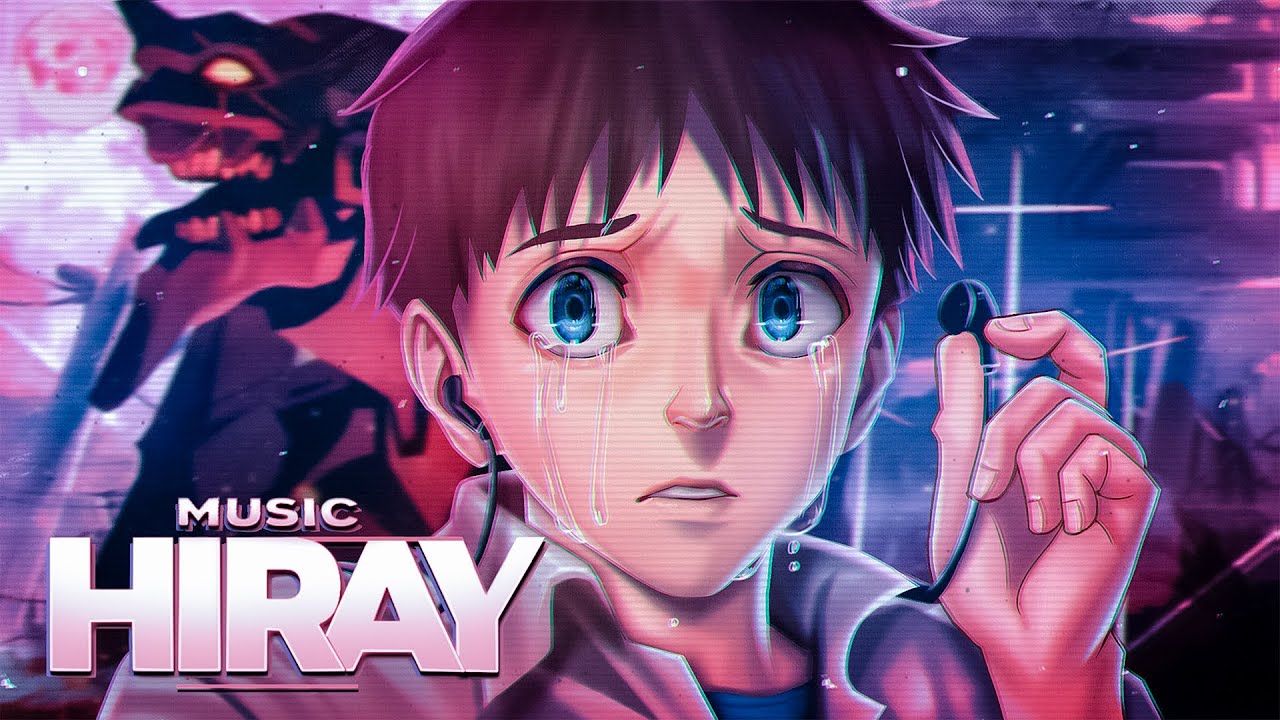 Minha Culpa | Shinji Ikari | (Neon Genesis Evangelion) | Hiray