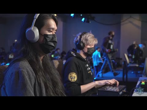 Guilty Gear Strive Pool B (Latif, Apologyman, Leffen, Jiro, Jonathan Tene) - Frosty Faustings 2023