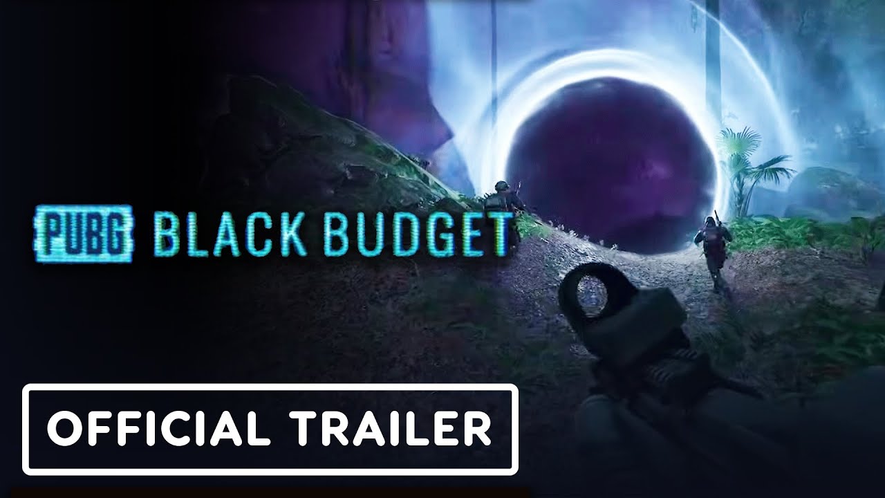 Trailer de Avis des joueurs : PUBG: Black Budget