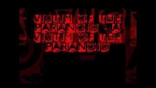 Six Feet Under  Victim of the Paranoid LYRICS ON SCREEN2
