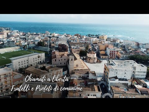 Ep 16 - Chiamati a libertà - Siracusa, Santa Lucia al sepolcro