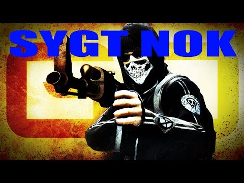 CS:GO sygt nok :D