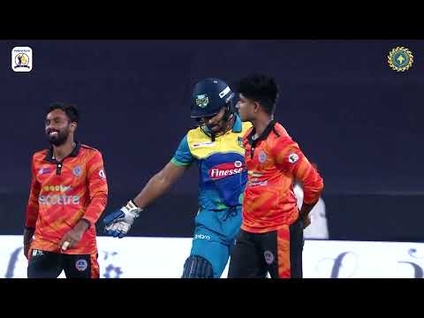  Match 24 Highlights | Thrissur Titans vs Calicut Globstars | Kerala Cricket League Season 3