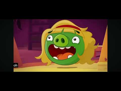 Angry Birds Toons Golditrotters