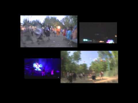 WALK THROUGH ELECTRIC FOREST 2013 BEST