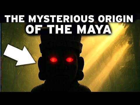 Hier ist der WAHRE Ursprung der MAYA-ZIVILISATION! Geschichte Doku