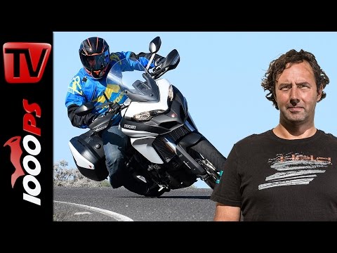 Ducati Multistrada 950 Test 2017 - Stärken, Schwächen, Fazit